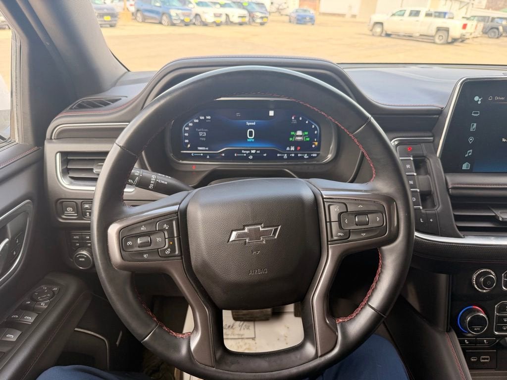 2023 Chevrolet Suburban RST