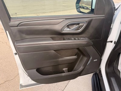 2023 Chevrolet Suburban RST