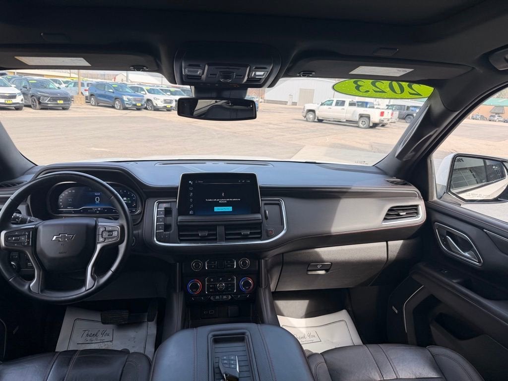 2023 Chevrolet Suburban RST