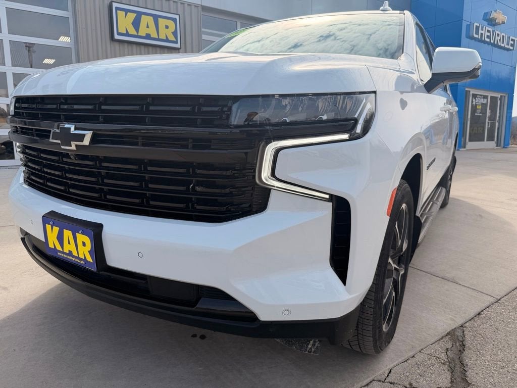 2023 Chevrolet Suburban RST