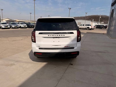 2023 Chevrolet Suburban RST