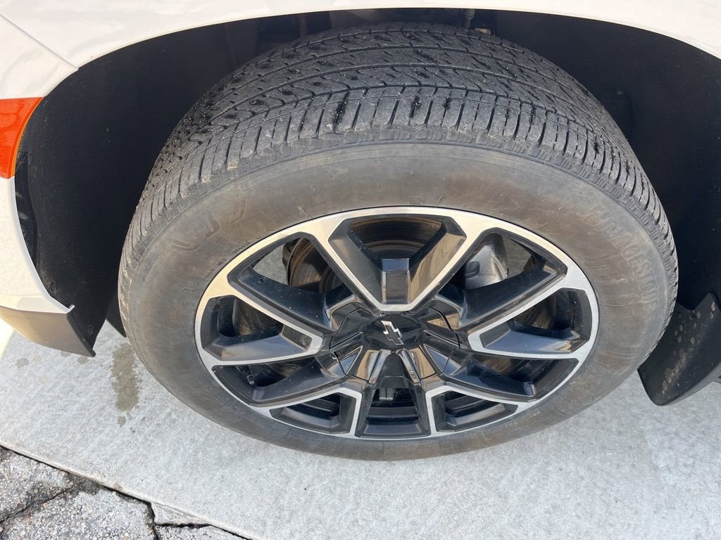 2021 Chevrolet Suburban RST