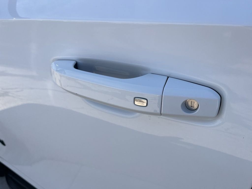 2021 Chevrolet Suburban RST