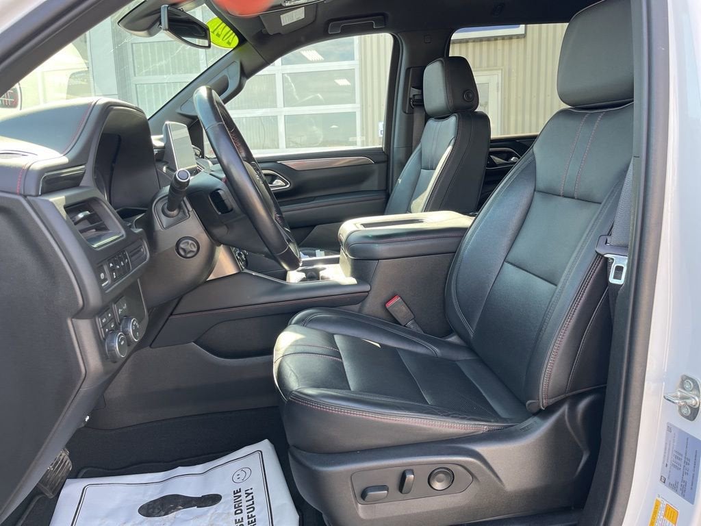 2021 Chevrolet Suburban RST