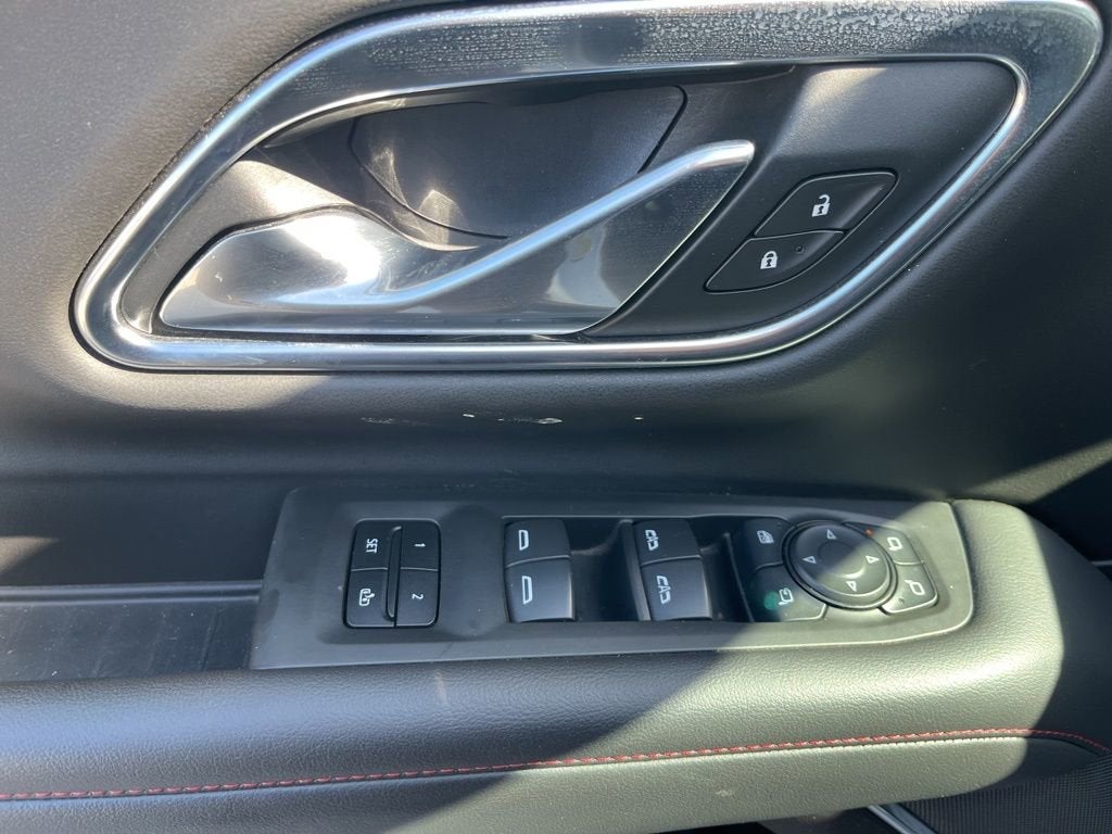 2021 Chevrolet Suburban RST