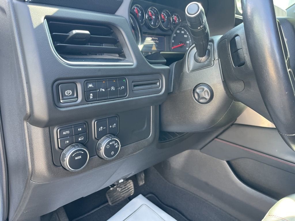 2021 Chevrolet Suburban RST