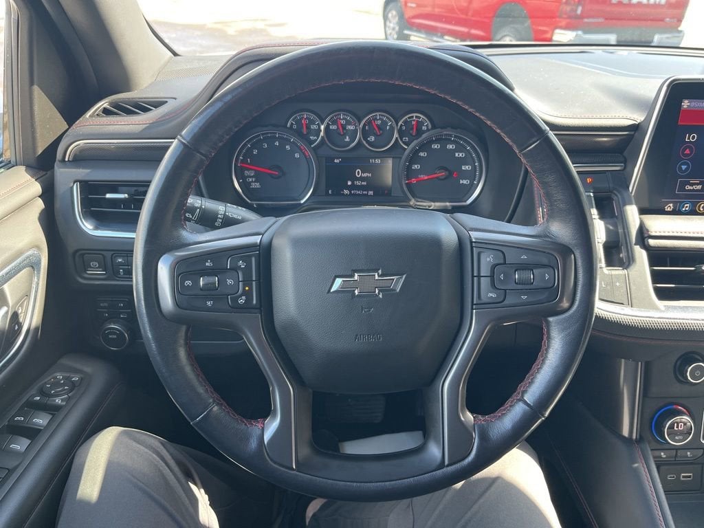 2021 Chevrolet Suburban RST