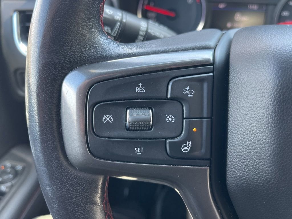 2021 Chevrolet Suburban RST