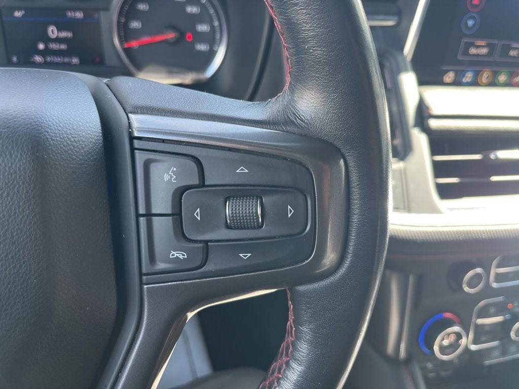 2021 Chevrolet Suburban RST