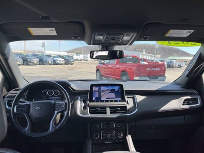 2021 Chevrolet Suburban RST