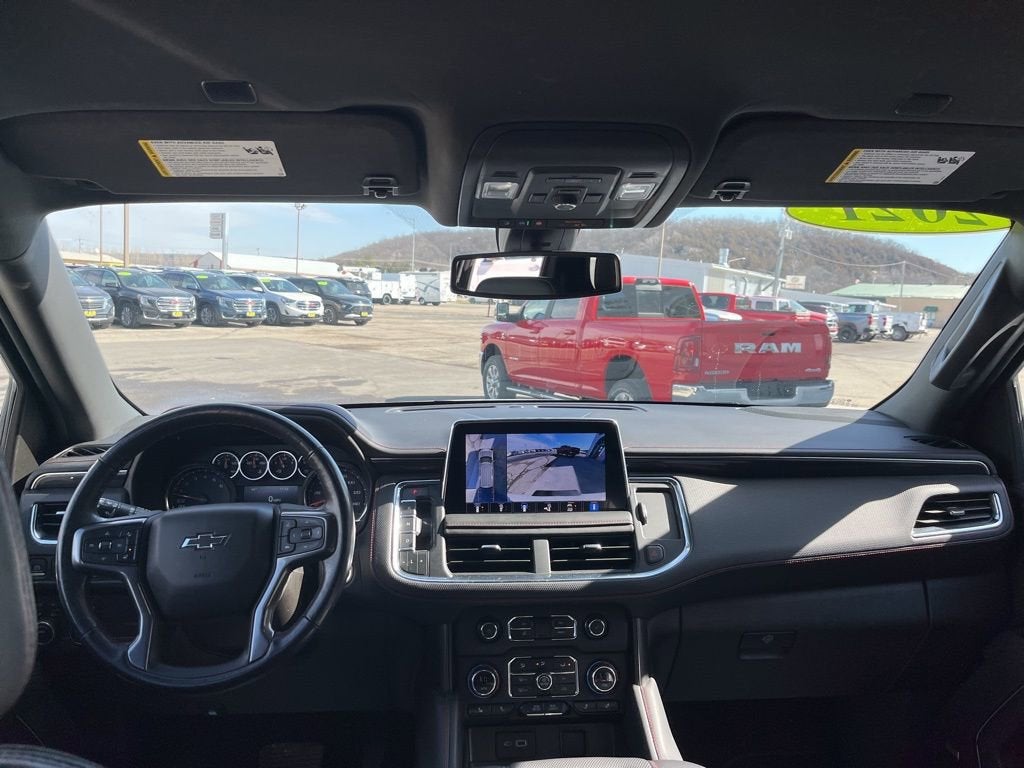 2021 Chevrolet Suburban RST