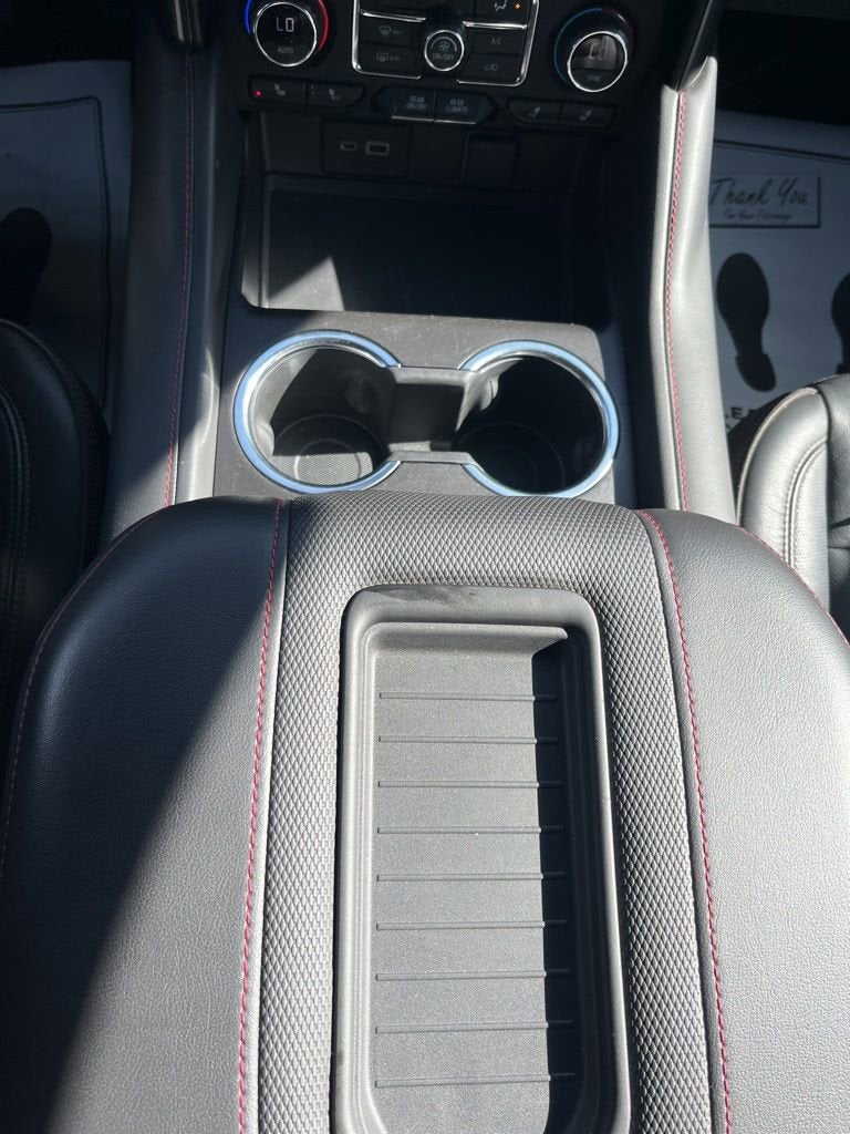 2021 Chevrolet Suburban RST