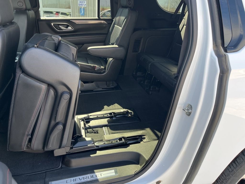 2021 Chevrolet Suburban RST