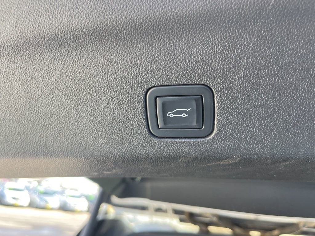 2021 Chevrolet Suburban RST