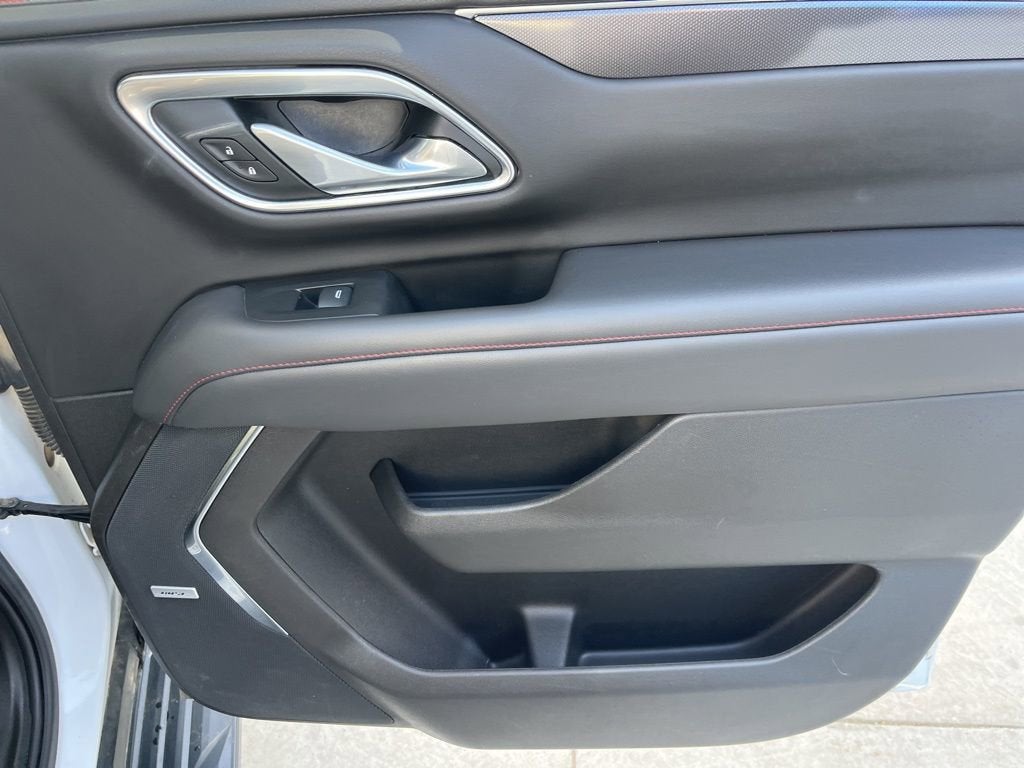 2021 Chevrolet Suburban RST