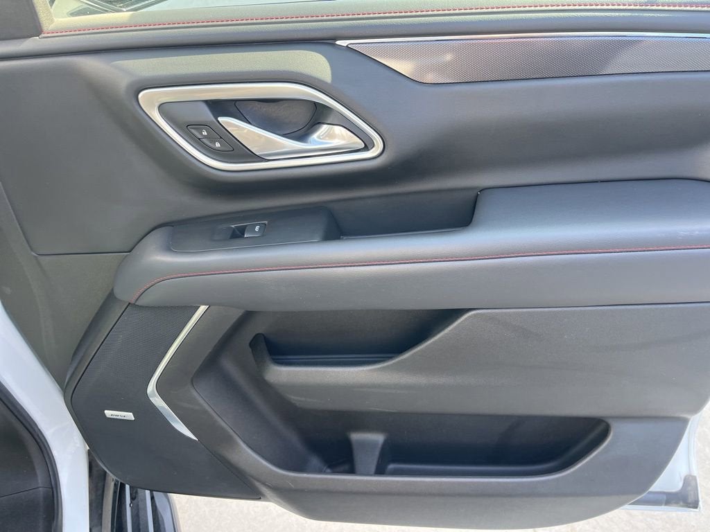 2021 Chevrolet Suburban RST