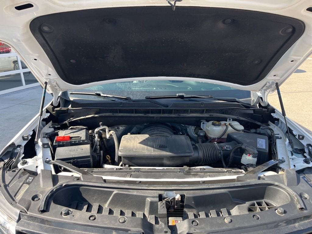 2021 Chevrolet Suburban RST