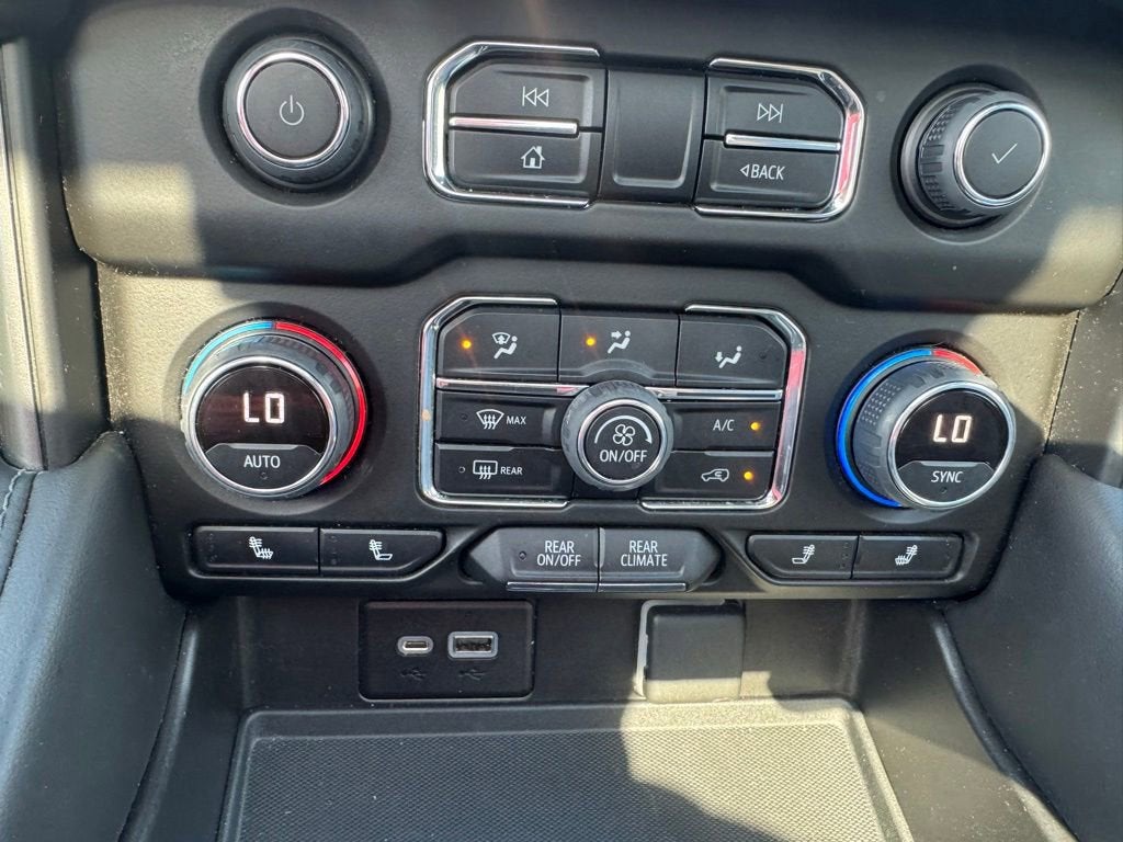 2022 Chevrolet Tahoe Z71