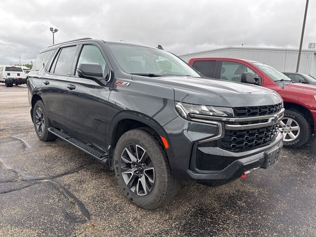 2022 Chevrolet Tahoe Z71