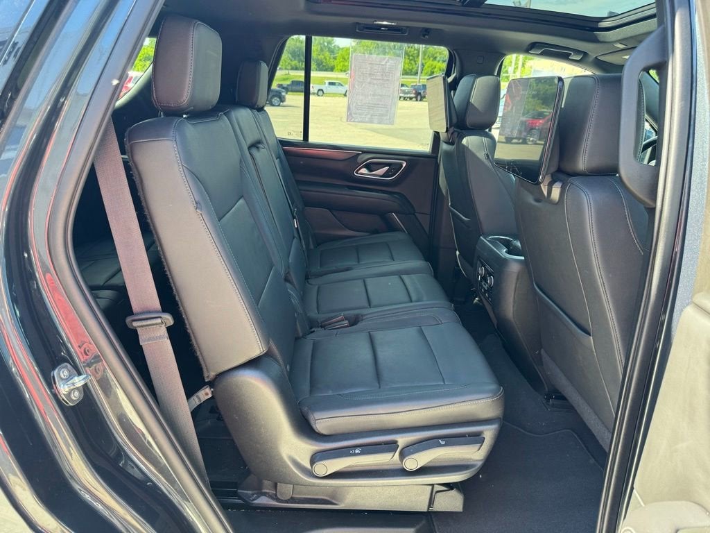 2022 Chevrolet Tahoe Z71
