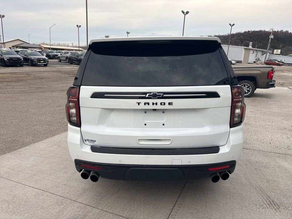 2024 Chevrolet Tahoe Z71