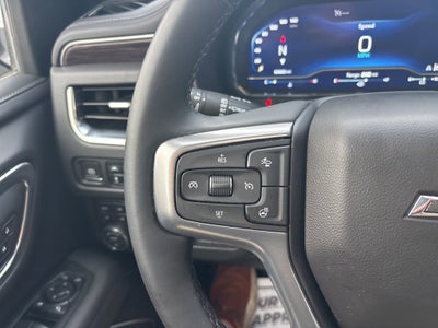 2024 Chevrolet Tahoe Z71