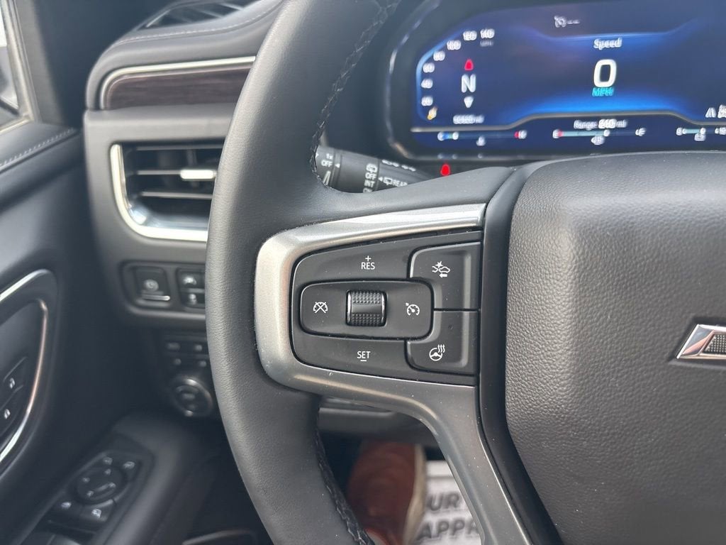 2024 Chevrolet Tahoe Z71