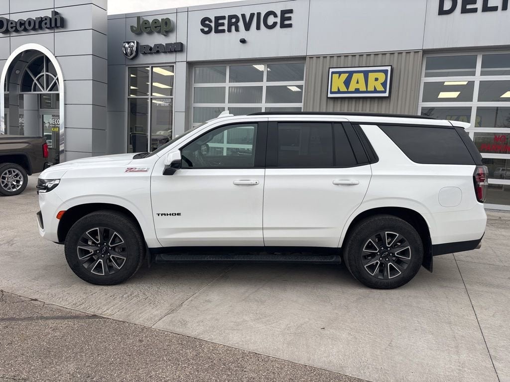 2024 Chevrolet Tahoe Z71