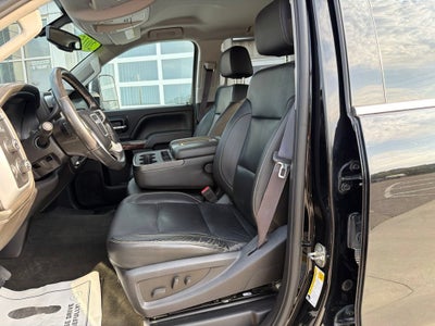 2015 GMC Sierra 2500 HD SLE