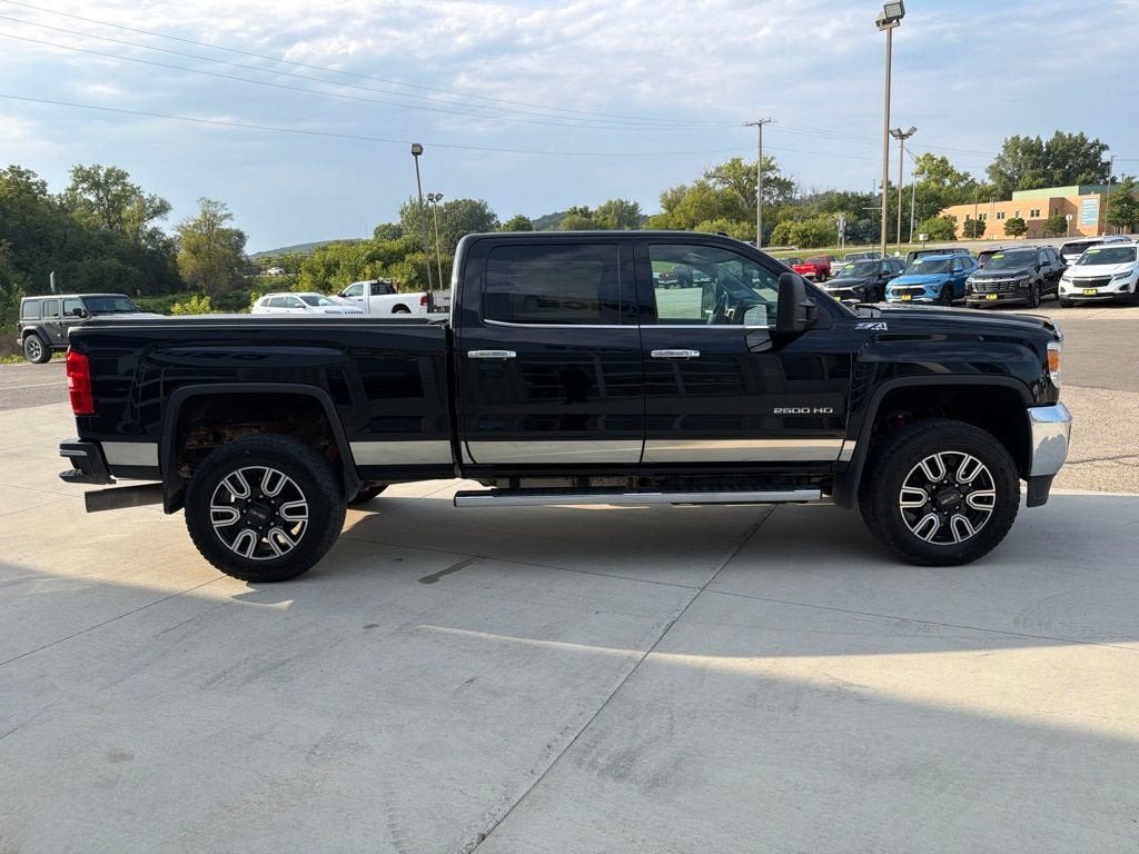 2015 GMC Sierra 2500 HD SLE