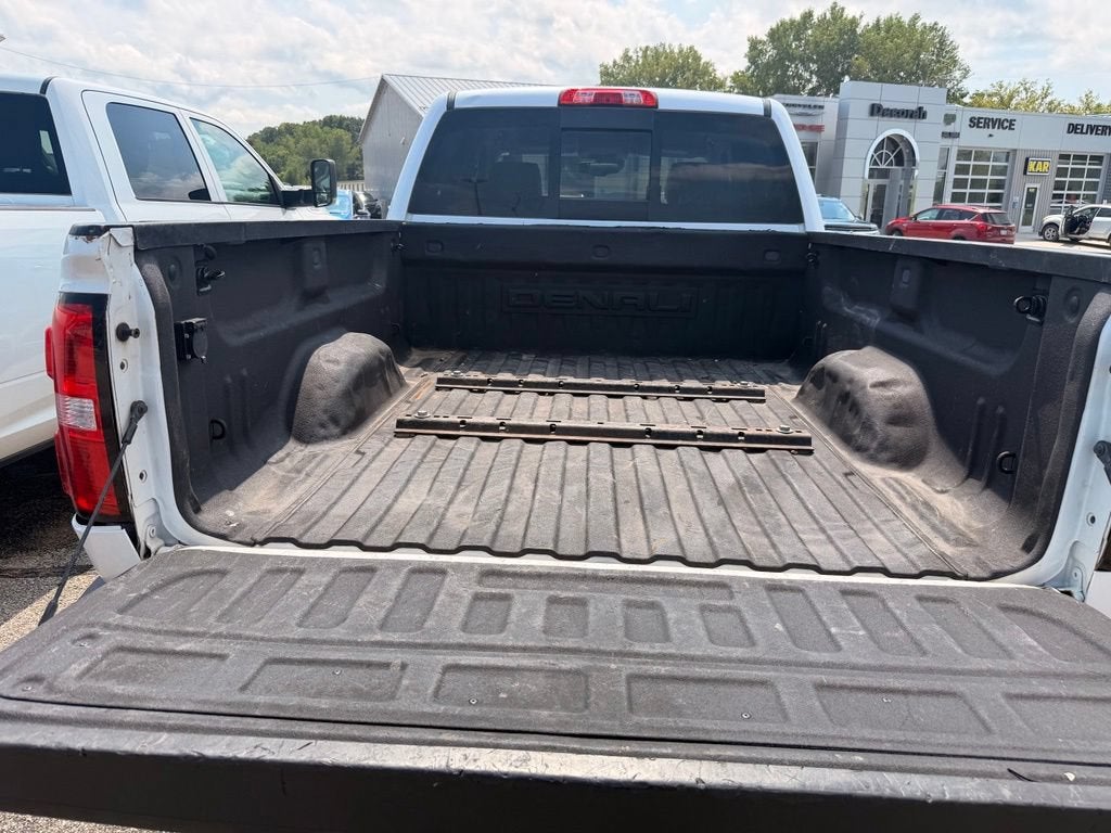 2018 GMC Sierra 3500 HD Denali