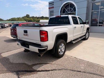 2018 GMC Sierra 3500 HD Denali