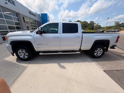 2018 GMC Sierra 3500 HD Denali