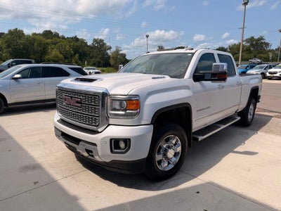 2018 GMC Sierra 3500 HD Denali