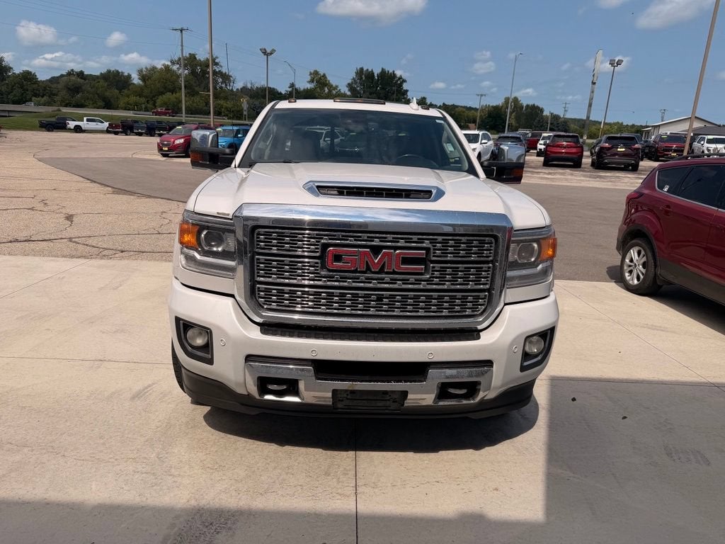2018 GMC Sierra 3500 HD Denali