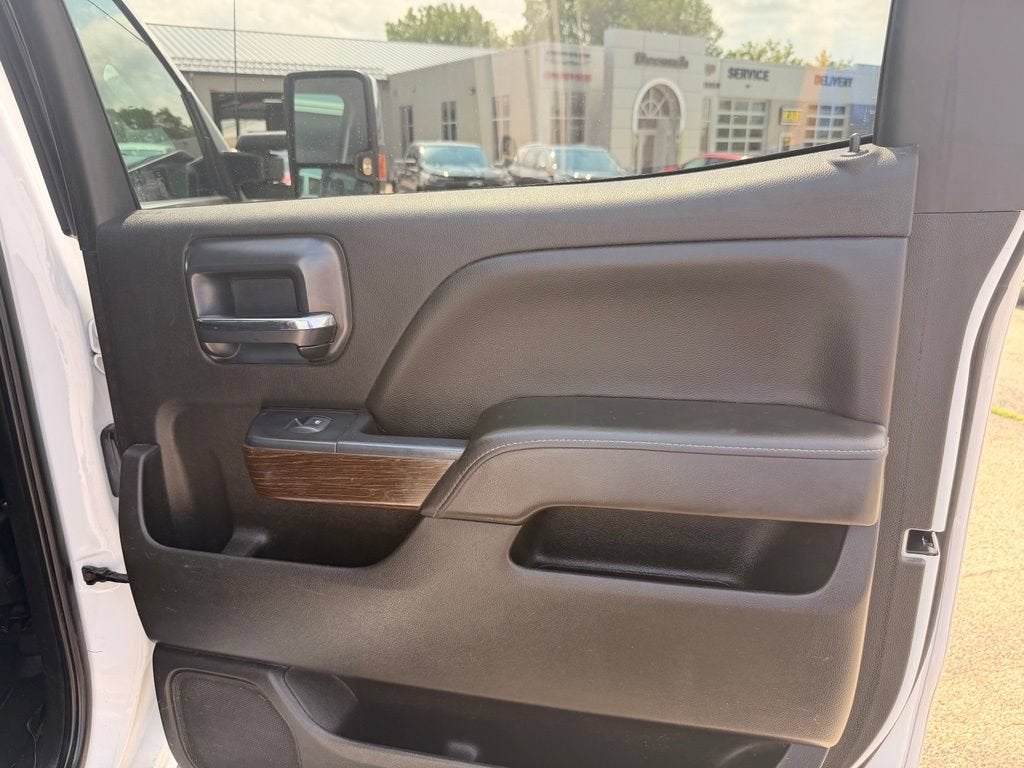 2018 GMC Sierra 3500 HD Denali