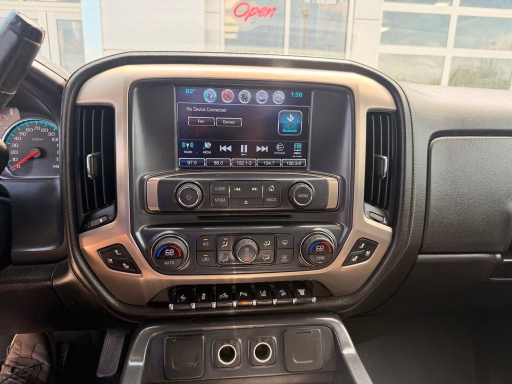 2018 GMC Sierra 3500 HD Denali