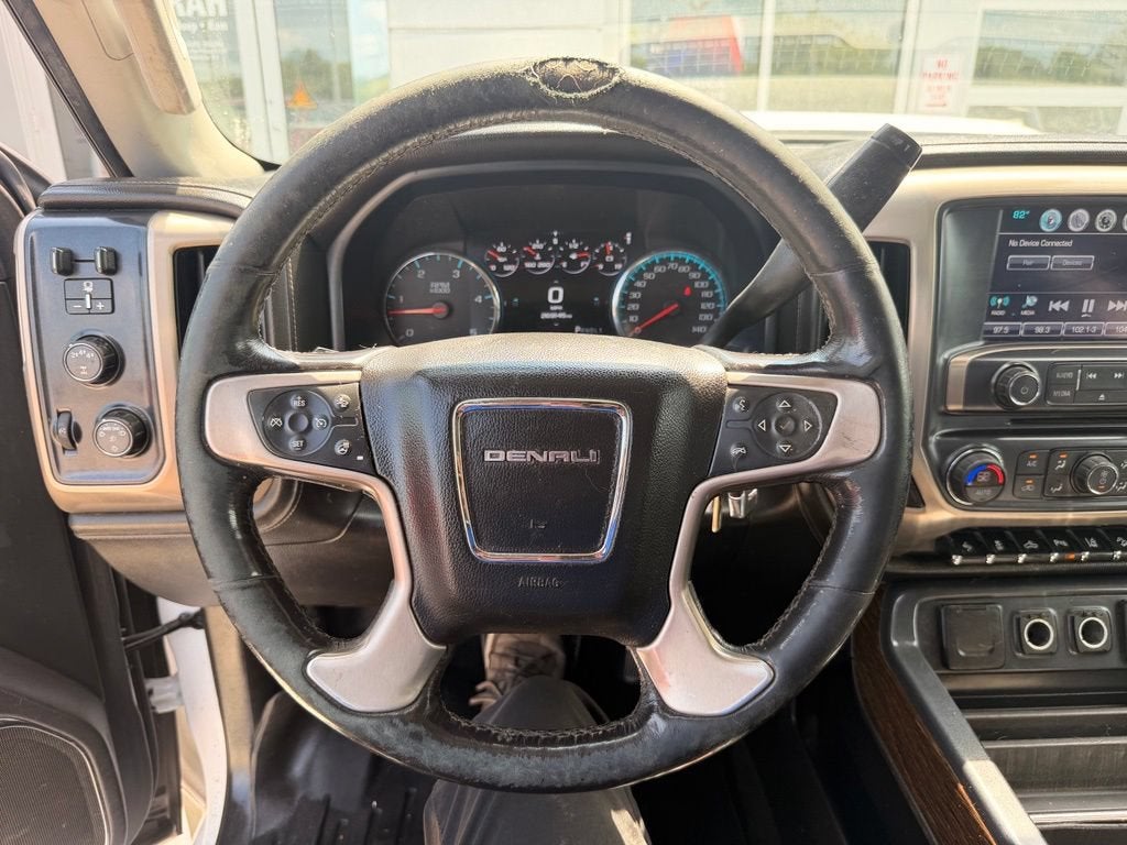 2018 GMC Sierra 3500 HD Denali