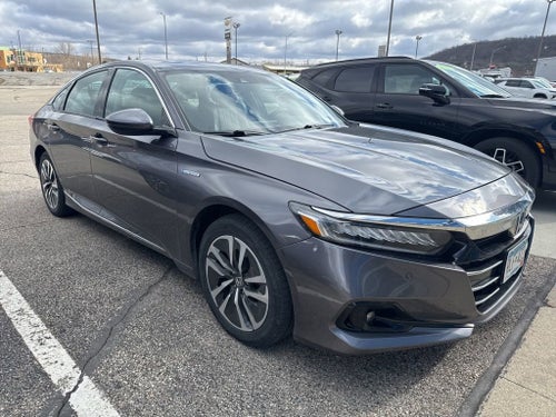 2021 Honda Accord Hybrid EX-L