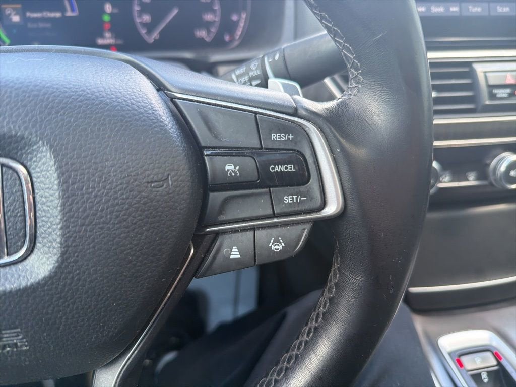 2021 Honda Accord Hybrid EX-L