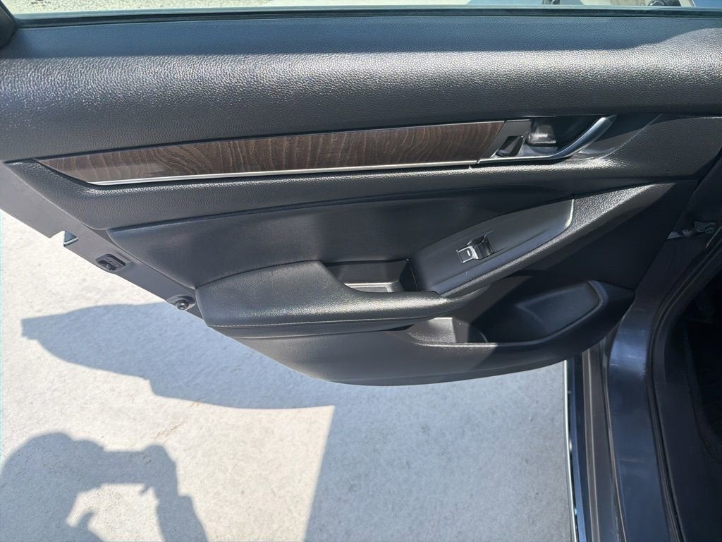 2021 Honda Accord Hybrid EX-L
