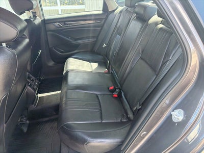 2021 Honda Accord Hybrid EX-L