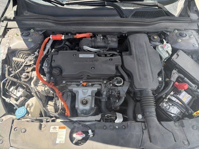 2021 Honda Accord Hybrid EX-L