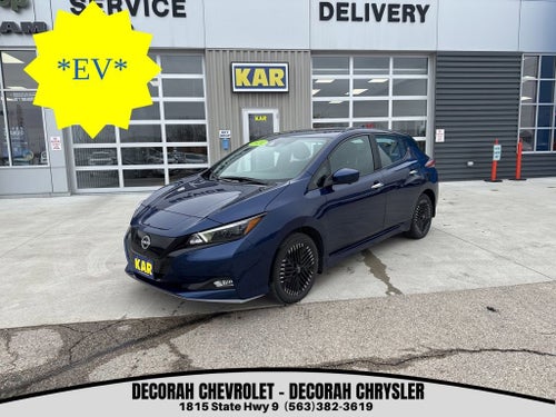 2024 Nissan LEAF SV PLUS