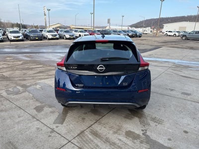 2024 Nissan LEAF SV PLUS