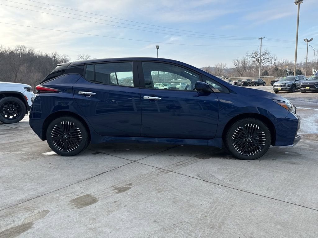 2024 Nissan LEAF SV PLUS