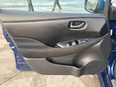 2024 Nissan LEAF SV PLUS