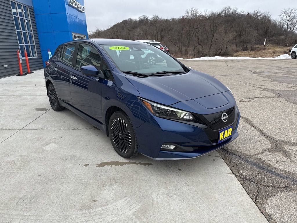 2024 Nissan LEAF SV PLUS