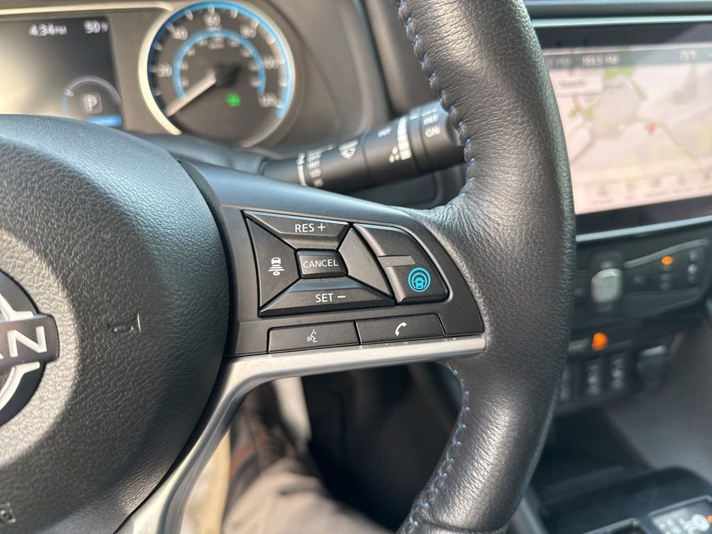 2024 Nissan LEAF SV PLUS