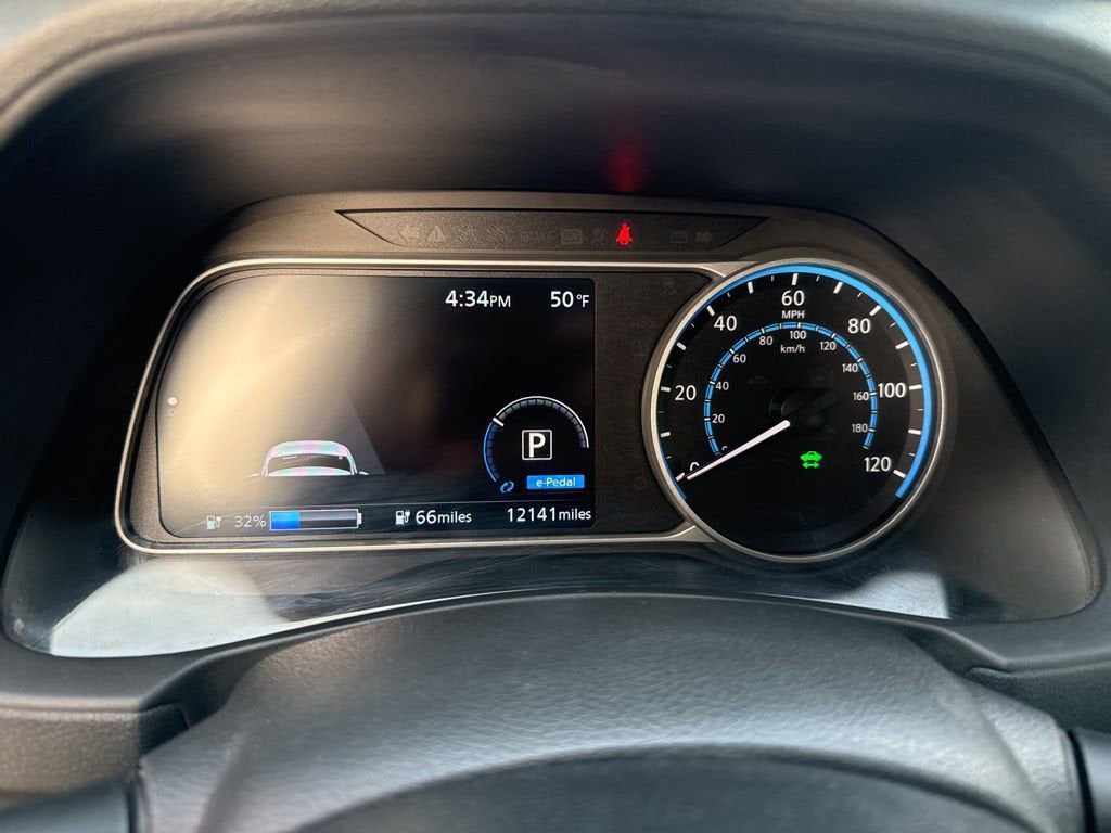 2024 Nissan LEAF SV PLUS